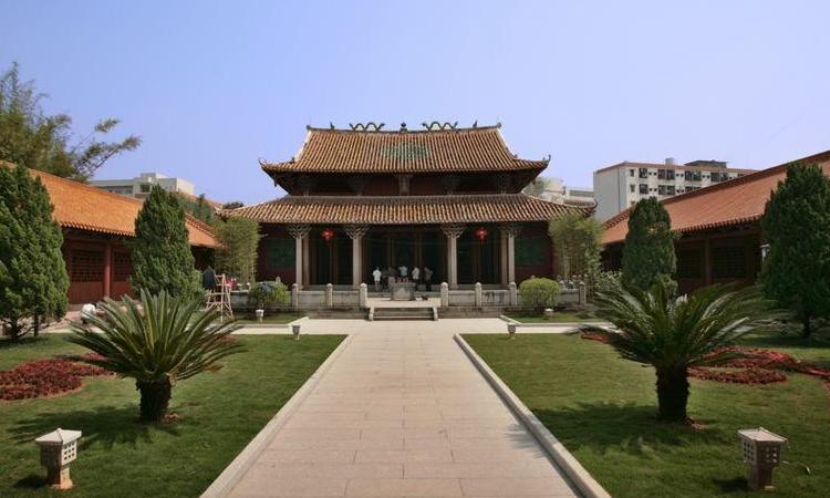 长乐学宫实景